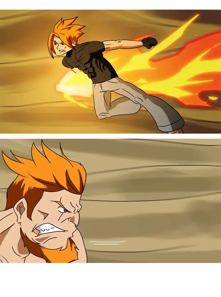 Dragon and Weed: Origins Chapter 69 17